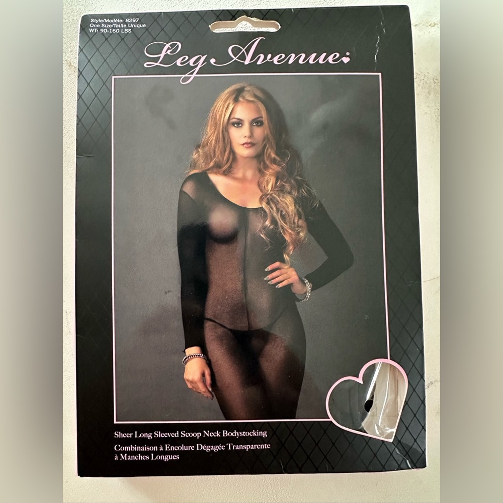 Leg Avenue - Lingerie